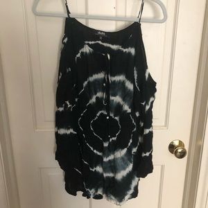 LuLu’s Romper Tye Dye